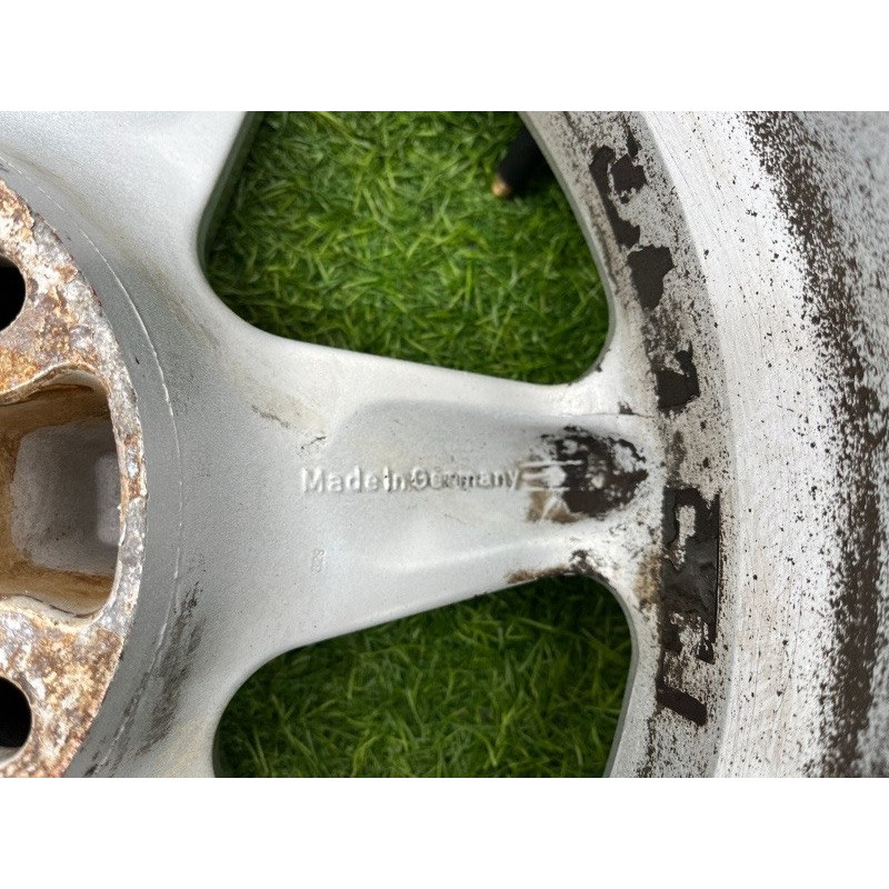 Комплект дисков 5x120 R16 7,5 Jx16 H2, ET20 Borbet (диски на авто) BMW 7-series E38