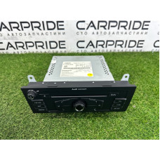 Блок управления мультимедиа