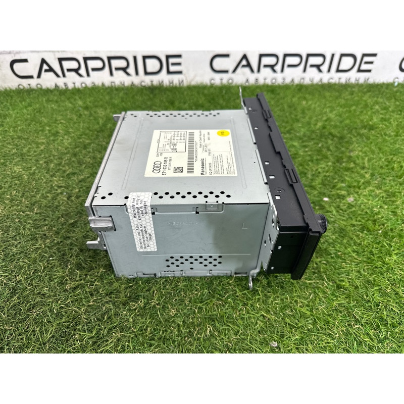 Блок управления мультимедиа (электрика / блок управления) AUDI A4 B8 2012 2.0 CAEB 8T1035186R