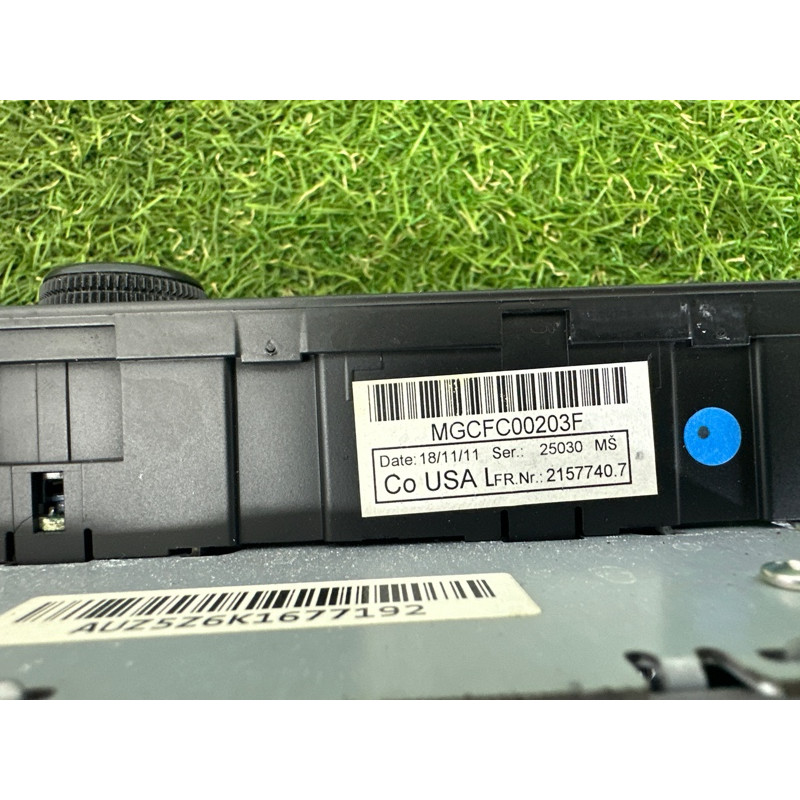 Блок управления мультимедиа (электрика / блок управления) AUDI A4 B8 2012 2.0 CAEB 8T1035186R