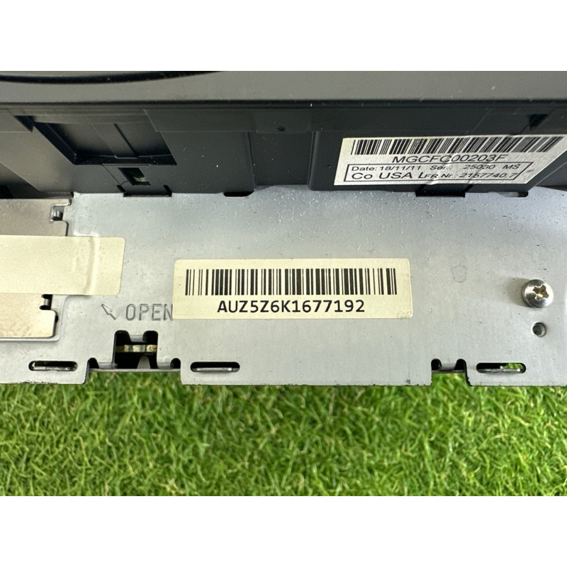 Блок управления мультимедиа (электрика / блок управления) AUDI A4 B8 2012 2.0 CAEB 8T1035186R