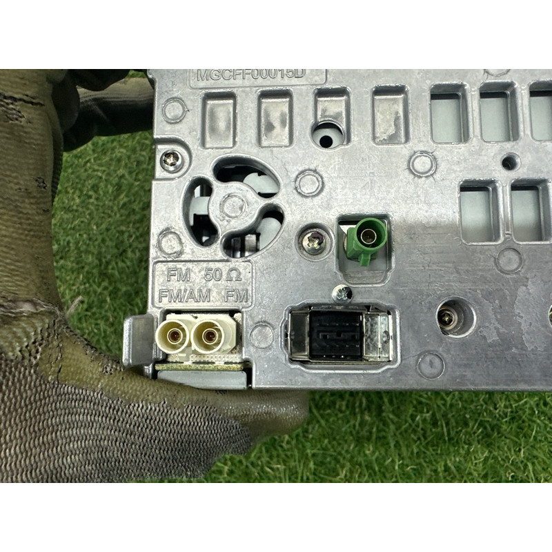 Блок управления мультимедиа (электрика / блок управления) AUDI A4 B8 2012 2.0 CAEB 8T1035186R