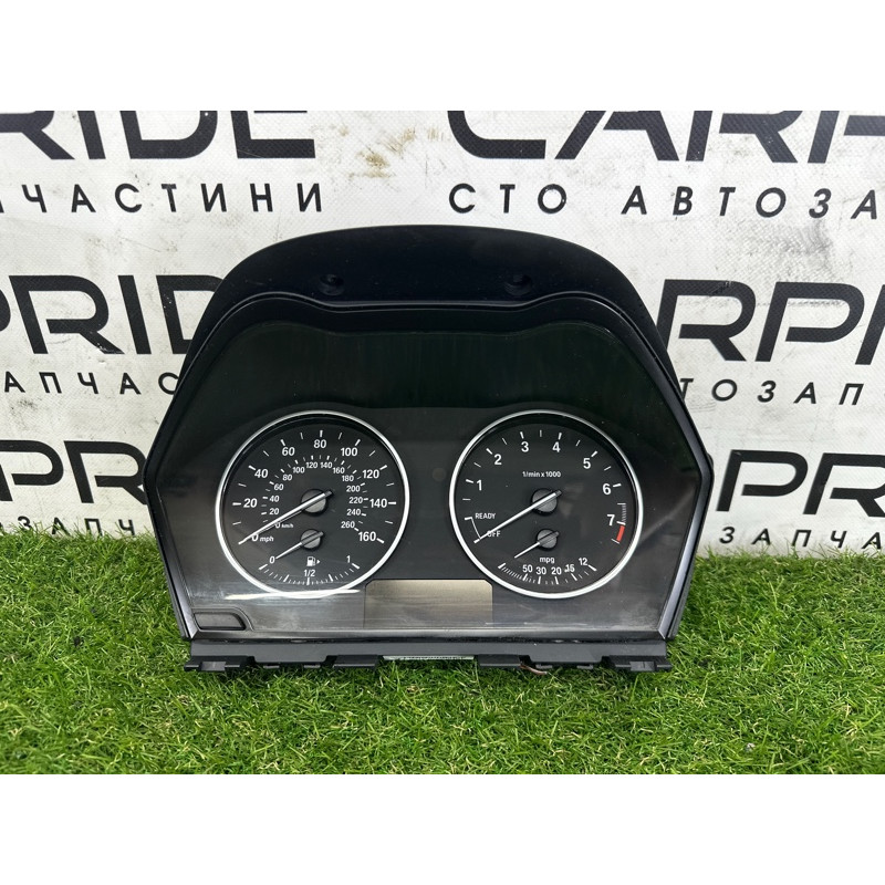 Панель приборов (салон) BMW X1 F48 2016 2.0 B46B20 62108794207