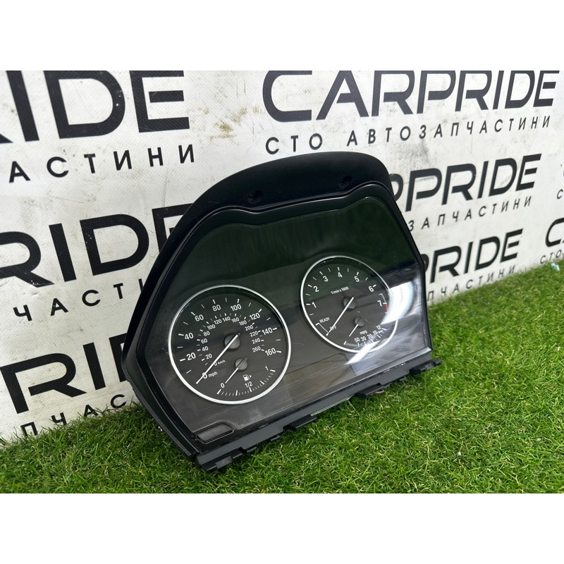 Панель приборов (салон) BMW X1 F48 2016 2.0 B46B20 62108794207