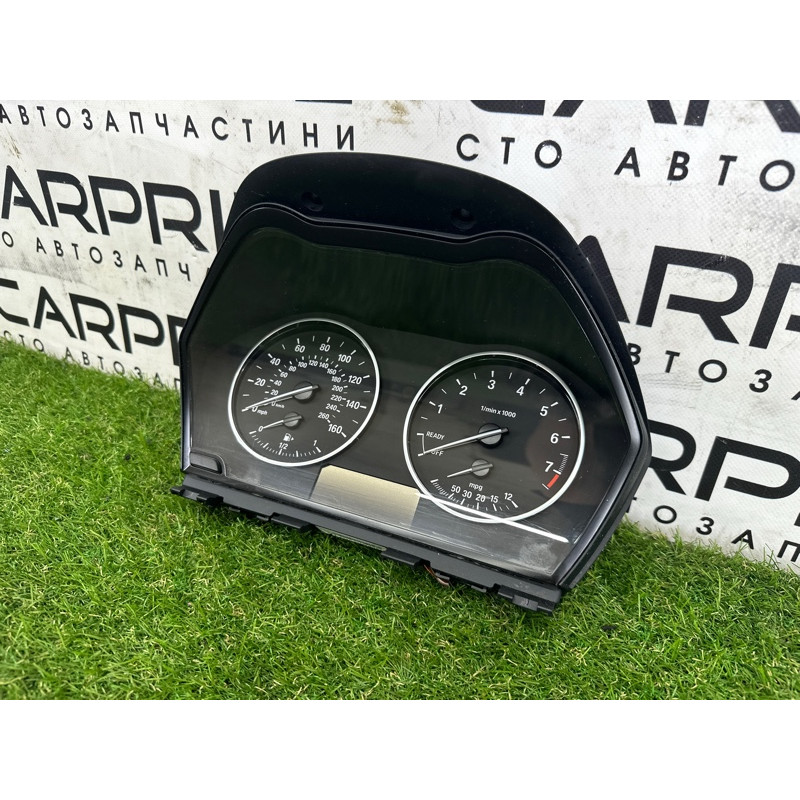 Панель приборов (салон) BMW X1 F48 2016 2.0 B46B20 62108794207