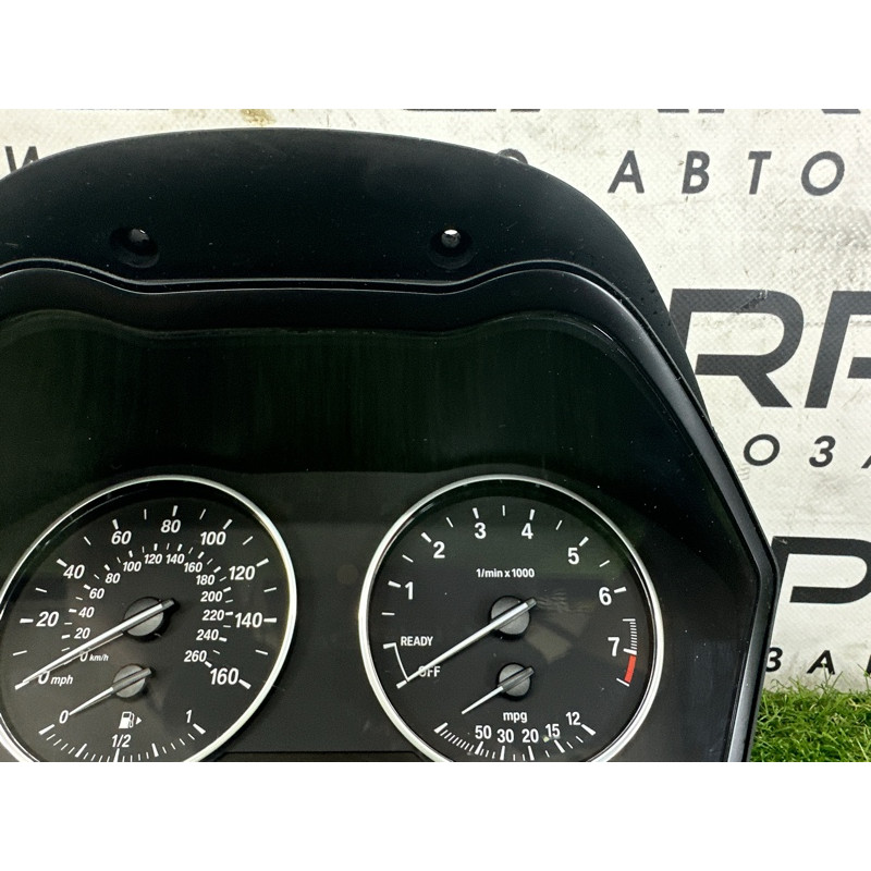 Панель приборов (салон) BMW X1 F48 2016 2.0 B46B20 62108794207