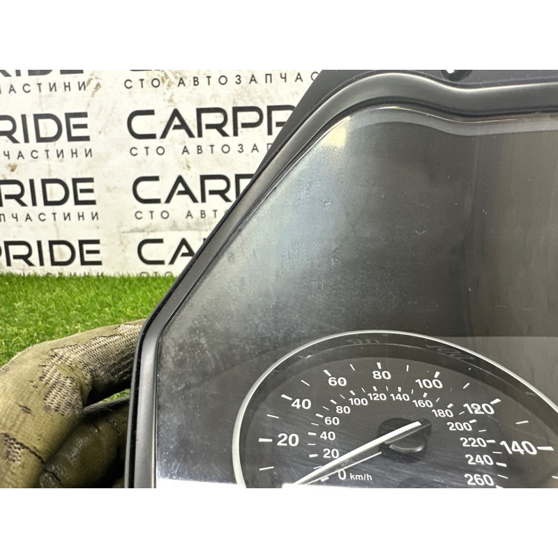 Панель приборов (салон) BMW X1 F48 2016 2.0 B46B20 62108794207