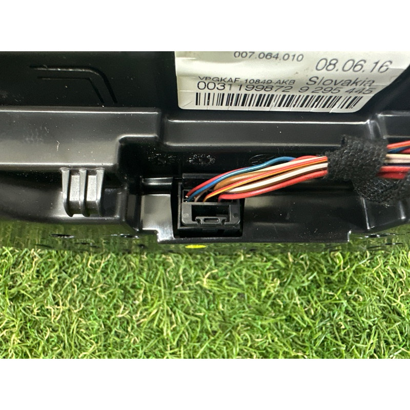 Панель приборов (салон) BMW X1 F48 2016 2.0 B46B20 62108794207