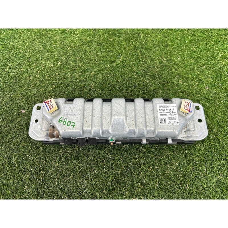Airbag коленей (airbag/безопасность) BMW X1 F48 2016 2.0 B46B20 72129296980