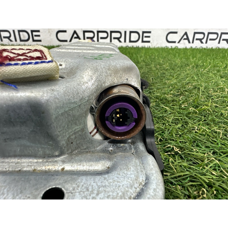 Airbag коленей (airbag/безопасность) BMW X1 F48 2016 2.0 B46B20 72129296980