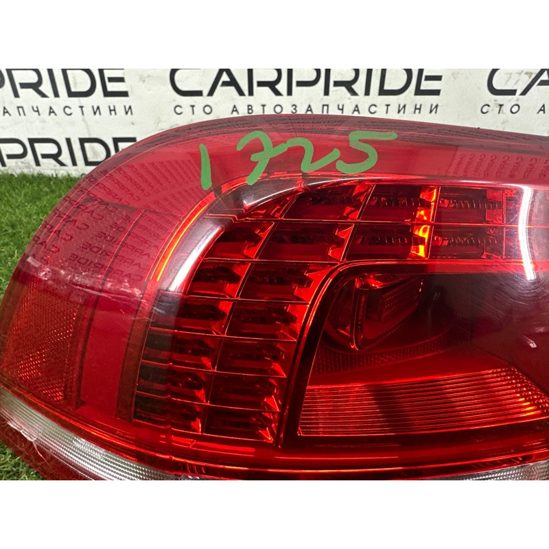 Задний фонарь (оптика) Volkswagen Touareg NF 2015 3.6 CGRA 7P6945207A