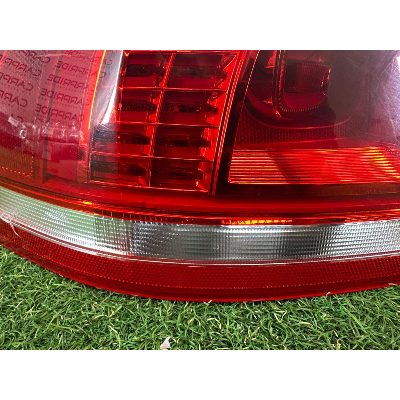 Задний фонарь (оптика) Volkswagen Touareg NF 2015 3.6 CGRA 7P6945207A