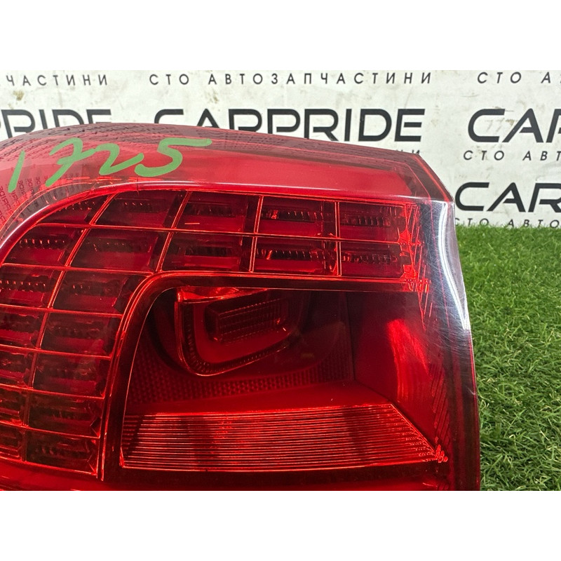 Задний фонарь (оптика) Volkswagen Touareg NF 2015 3.6 CGRA 7P6945207A