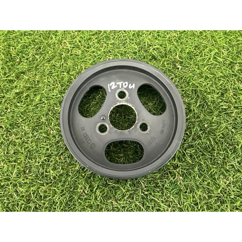 Шкив насоса гидроусилителя (рулевое управление) Volkswagen Touareg NF 2012 3.6 CGRA 07D145256E