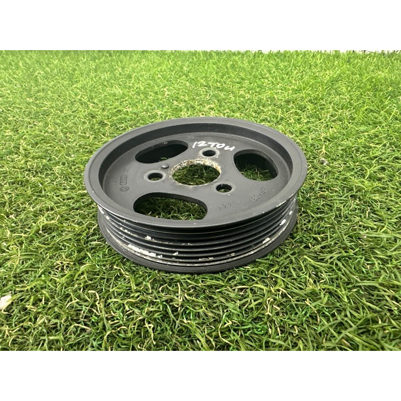 Шкив насоса гидроусилителя (рулевое управление) Volkswagen Touareg NF 2012 3.6 CGRA 07D145256E