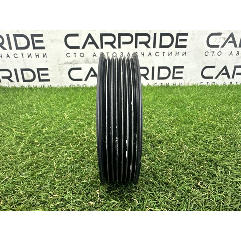 Шкив насоса гидроусилителя (рулевое управление) Volkswagen Touareg NF 2012 3.6 CGRA 07D145256E