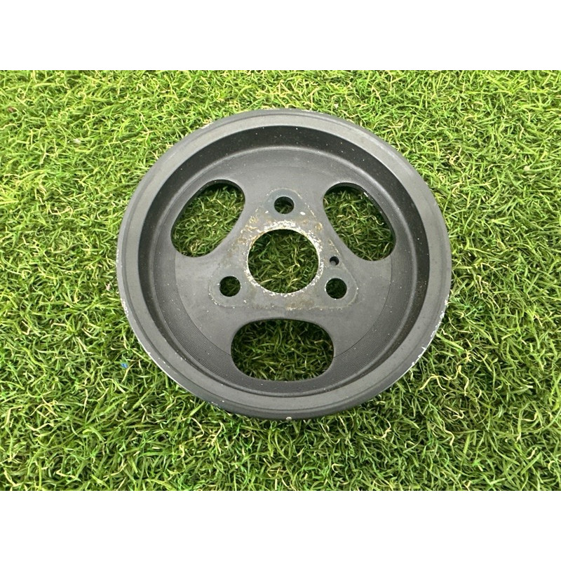 Шкив насоса гидроусилителя (рулевое управление) Volkswagen Touareg NF 2012 3.6 CGRA 07D145256E