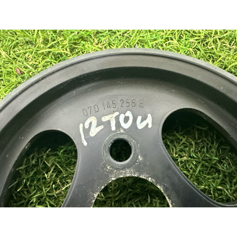 Шкив насоса гидроусилителя (рулевое управление) Volkswagen Touareg NF 2012 3.6 CGRA 07D145256E