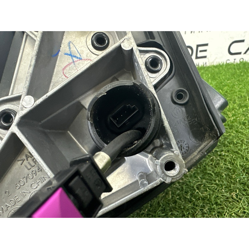 Зеркало (стекла и зеркала) BMW X5 E70 2013-2015 3.0 51167282736