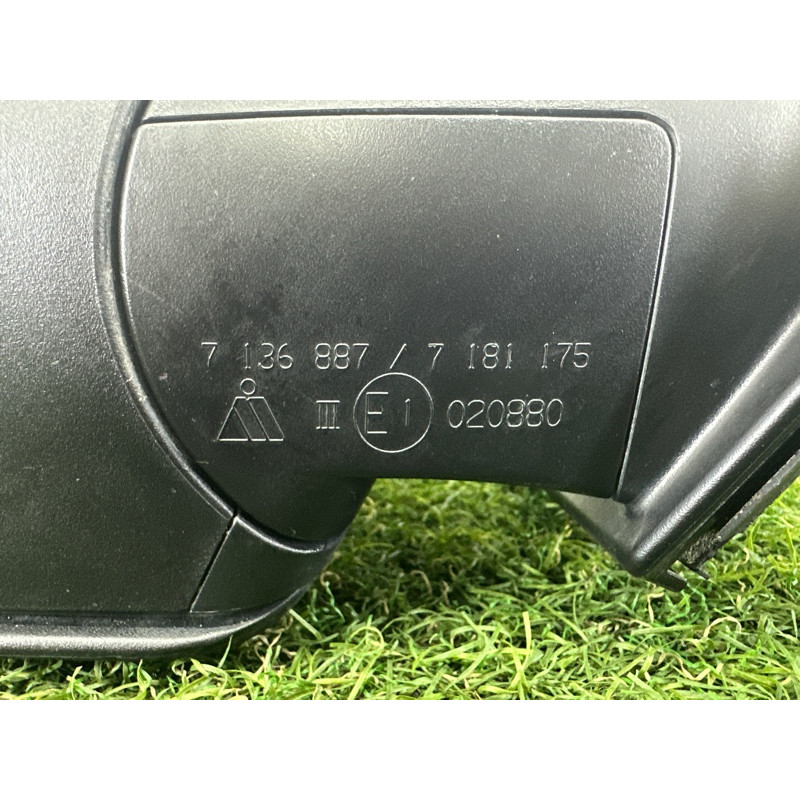 Зеркало (стекла и зеркала) BMW X5 E70 2013-2015 3.0 51167282736
