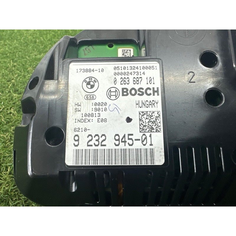 Панель приборов (салон) BMW 7-series F01 2011 3.0 N54 62108795126