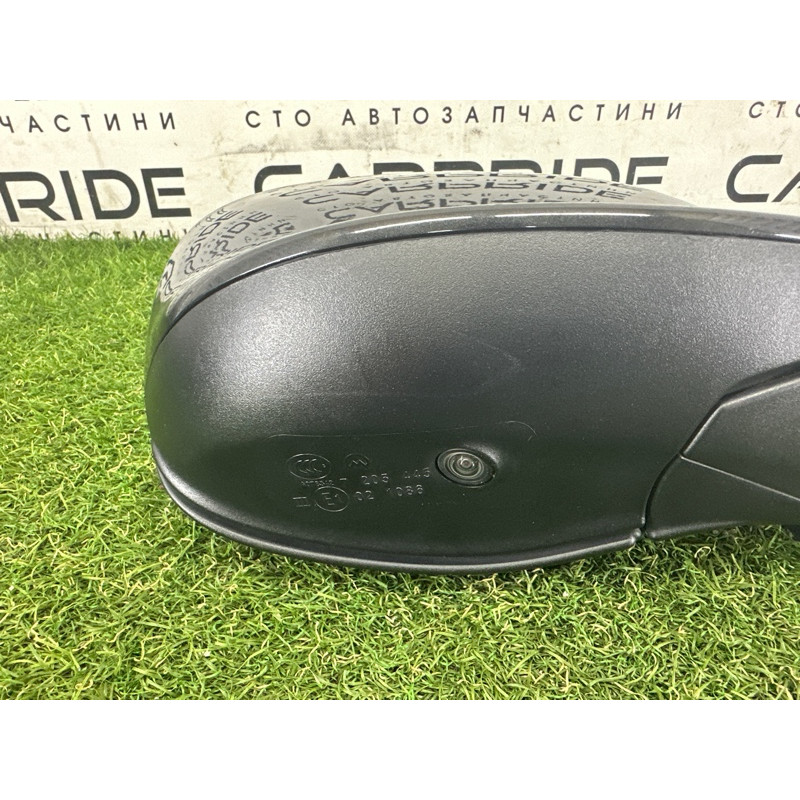 Зеркало (стекла и зеркала) BMW X3 F25 2013 3.0 N55B30 51167264122