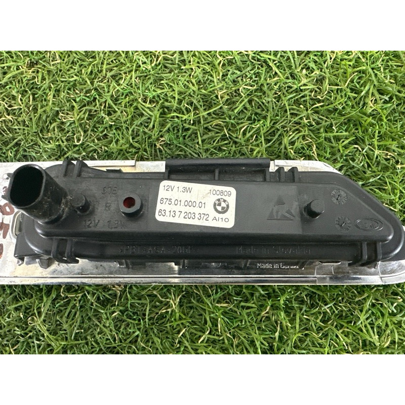 Повторитель поворота (оптика) BMW 7-series F01 2011 3.0 N54 63137203372