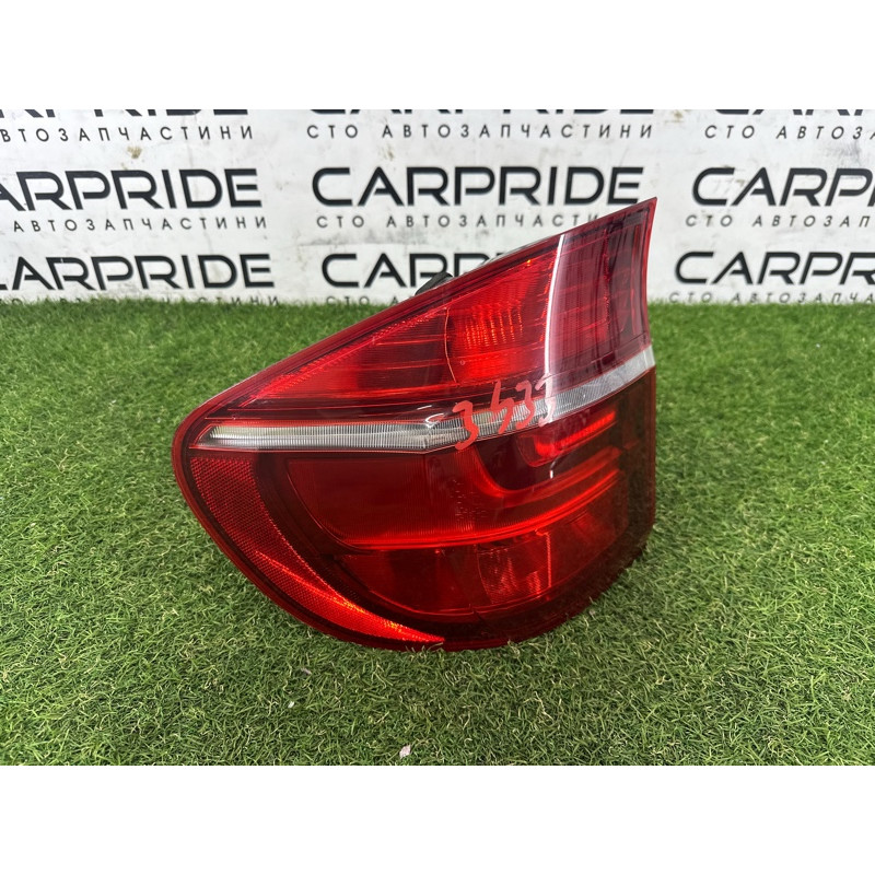 Задний фонарь (оптика) BMW X5 E70 2011 3.0 N55B30 63217227791