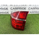 Задний фонарь (оптика) BMW X5 E70 2011 3.0 N55B30 63217227791