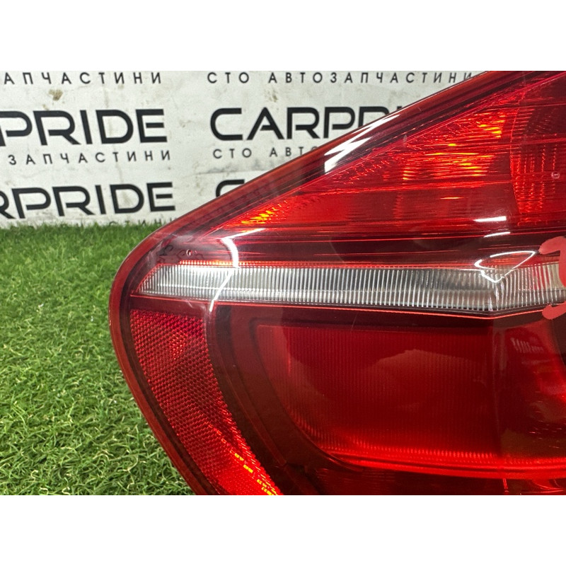 Задний фонарь (оптика) BMW X5 E70 2011 3.0 N55B30 63217227791