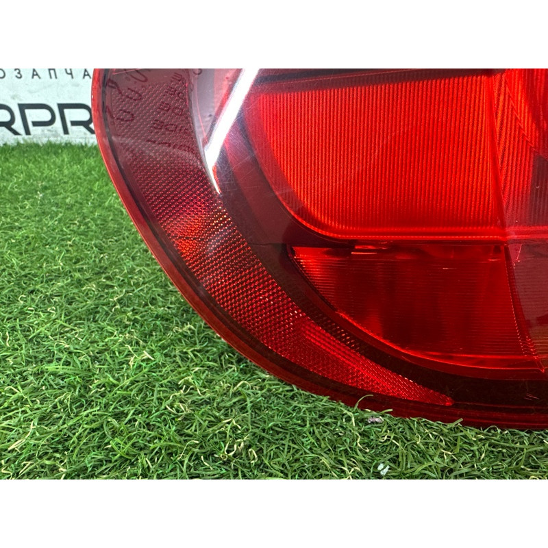 Задний фонарь (оптика) BMW X5 E70 2011 3.0 N55B30 63217227791