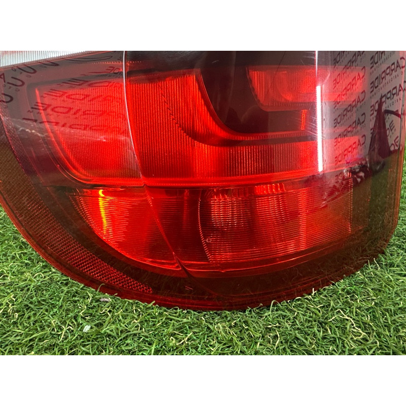 Задний фонарь (оптика) BMW X5 E70 2011 3.0 N55B30 63217227791