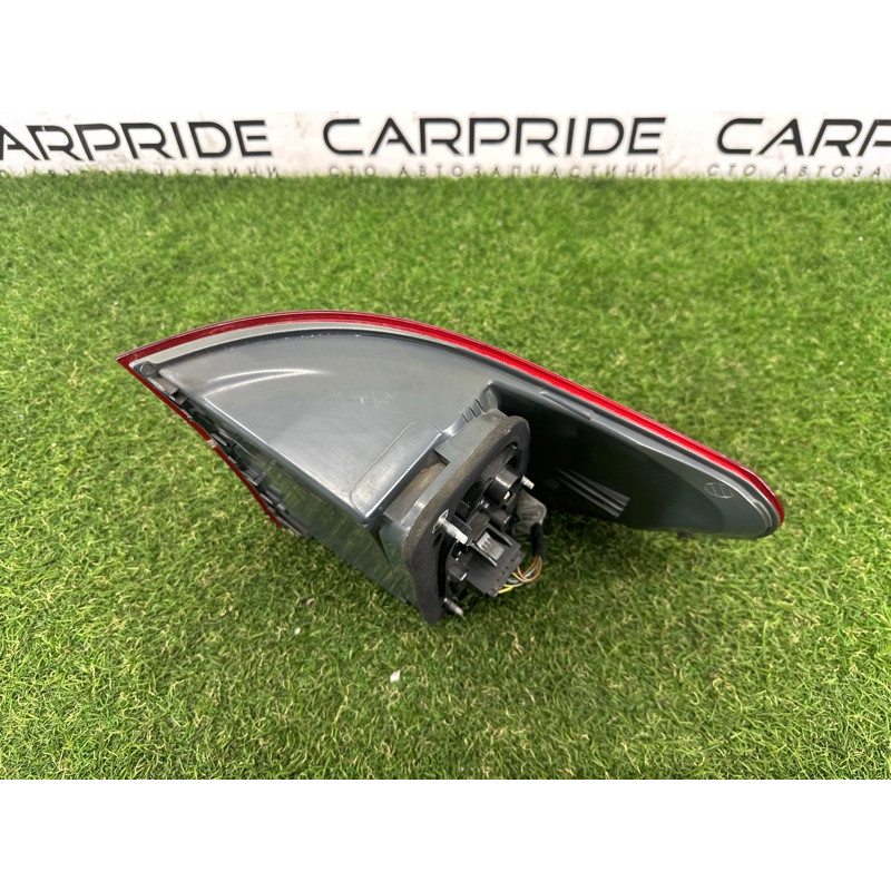 Задний фонарь (оптика) BMW X5 E70 2011 3.0 N55B30 63217227791