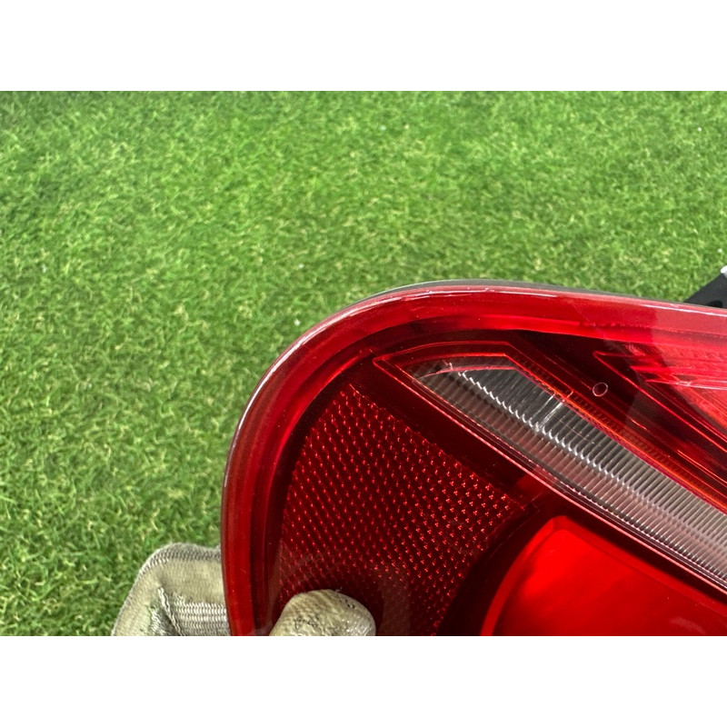 Задний фонарь (оптика) BMW X5 E70 2011 3.0 N55B30 63217227791