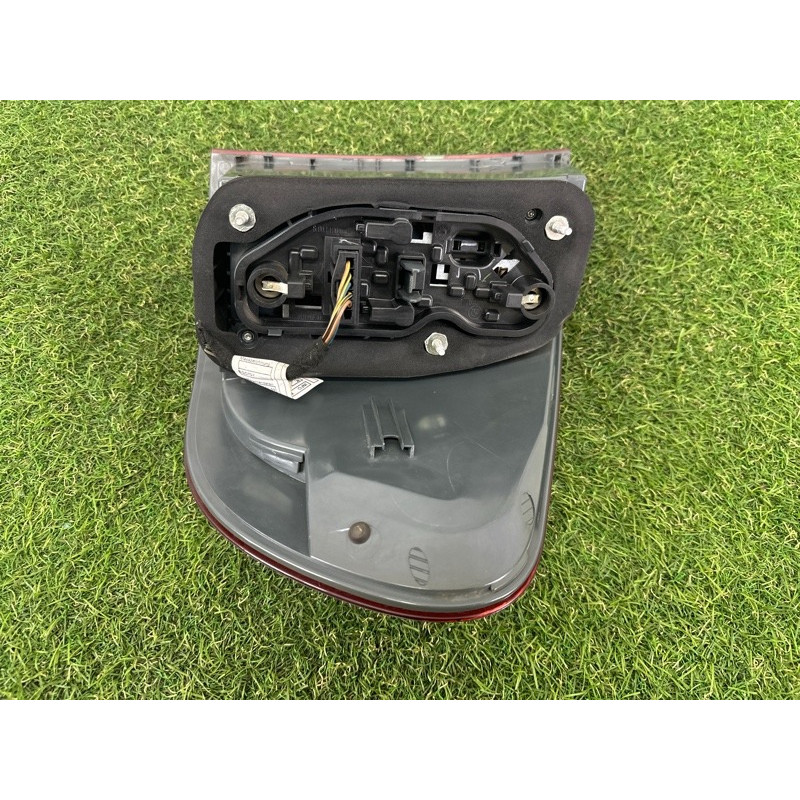 Задний фонарь (оптика) BMW X5 E70 2011 3.0 N55B30 63217227791