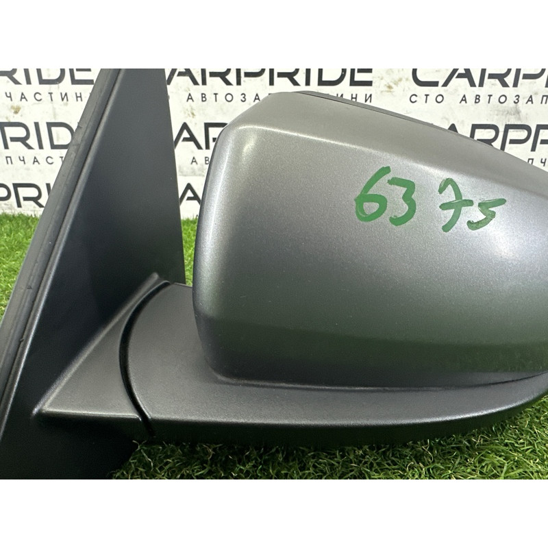 Зеркало (стекла и зеркала) BMW X5 E70 2013-2015 3.0 51167282735