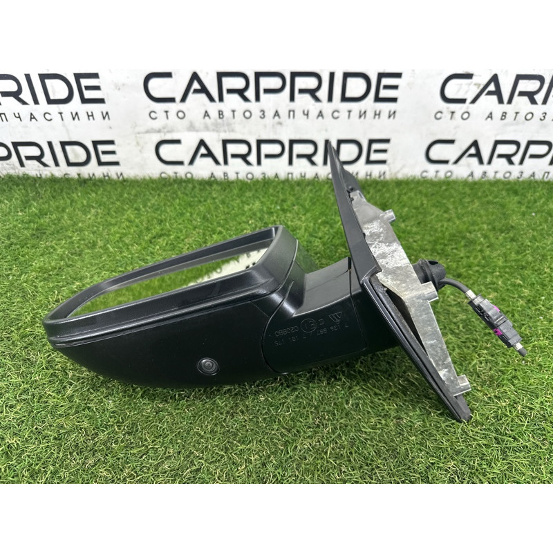 Зеркало (стекла и зеркала) BMW X5 E70 2013-2015 3.0 51167282735