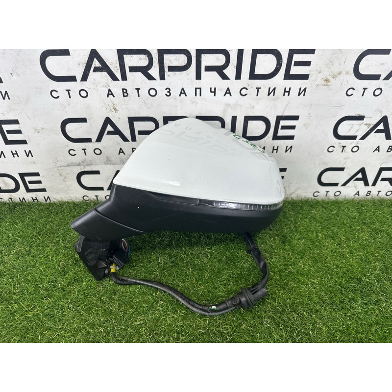 Зеркало (стекла и зеркала) AUDI Q7 4M 2017 3.0 CREC 4M1857409L9B9