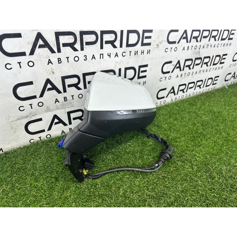 Зеркало (стекла и зеркала) AUDI Q7 4M 2017 3.0 CREC 4M1857409L9B9