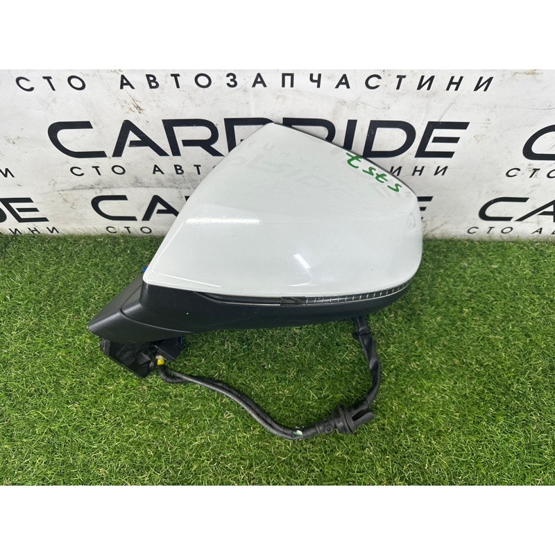 Зеркало (стекла и зеркала) AUDI Q7 4M 2017 3.0 CREC 4M1857409L9B9