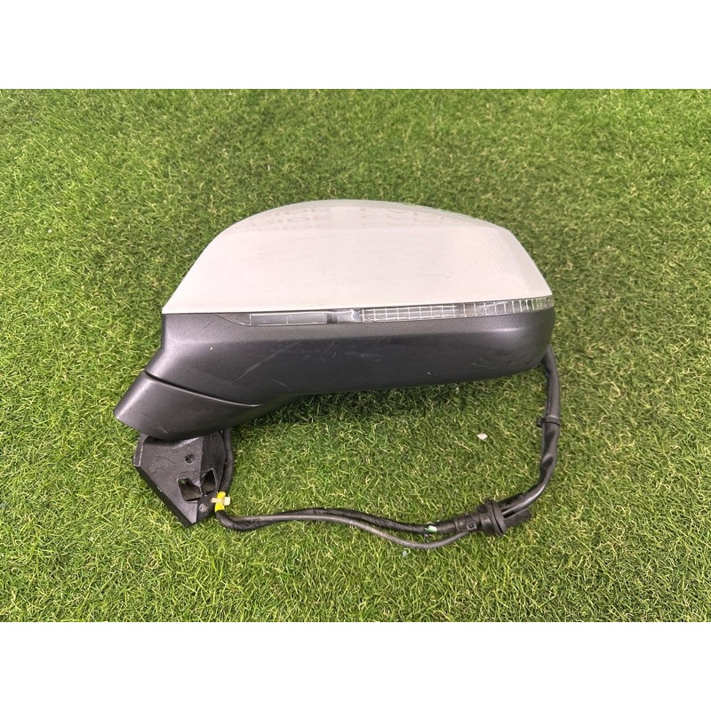 Зеркало (стекла и зеркала) AUDI Q7 4M 2017 3.0 CREC 4M1857409L9B9