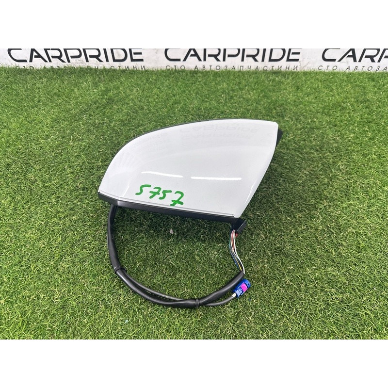 Зеркало (стекла и зеркала) AUDI Q7 4M 2017 3.0 CREC 4M1857409L9B9