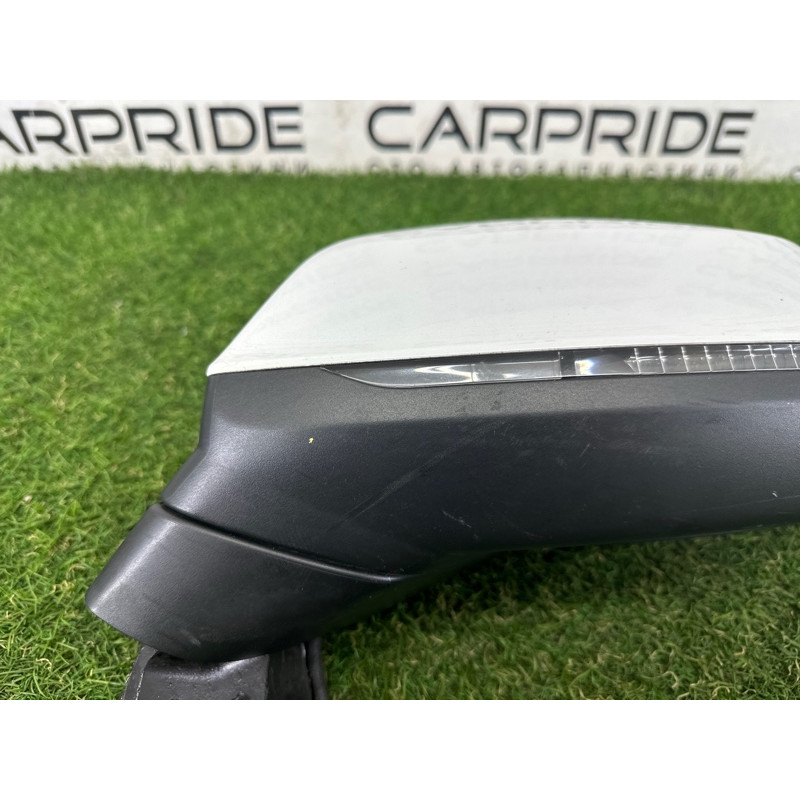 Зеркало (стекла и зеркала) AUDI Q7 4M 2017 3.0 CREC 4M1857409L9B9