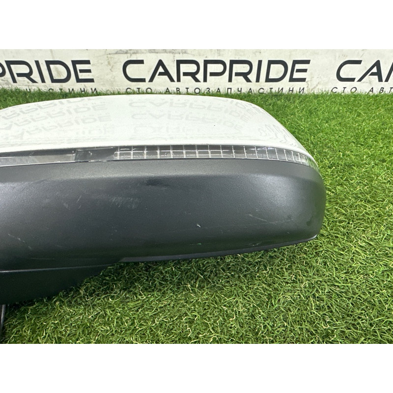 Зеркало (стекла и зеркала) AUDI Q7 4M 2017 3.0 CREC 4M1857409L9B9