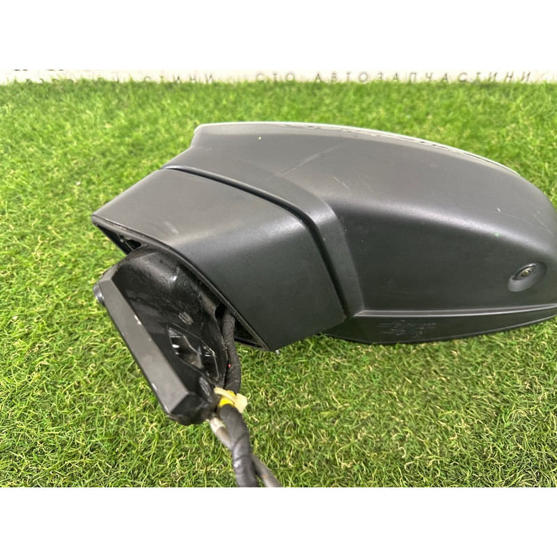 Зеркало (стекла и зеркала) AUDI Q7 4M 2017 3.0 CREC 4M1857409L9B9