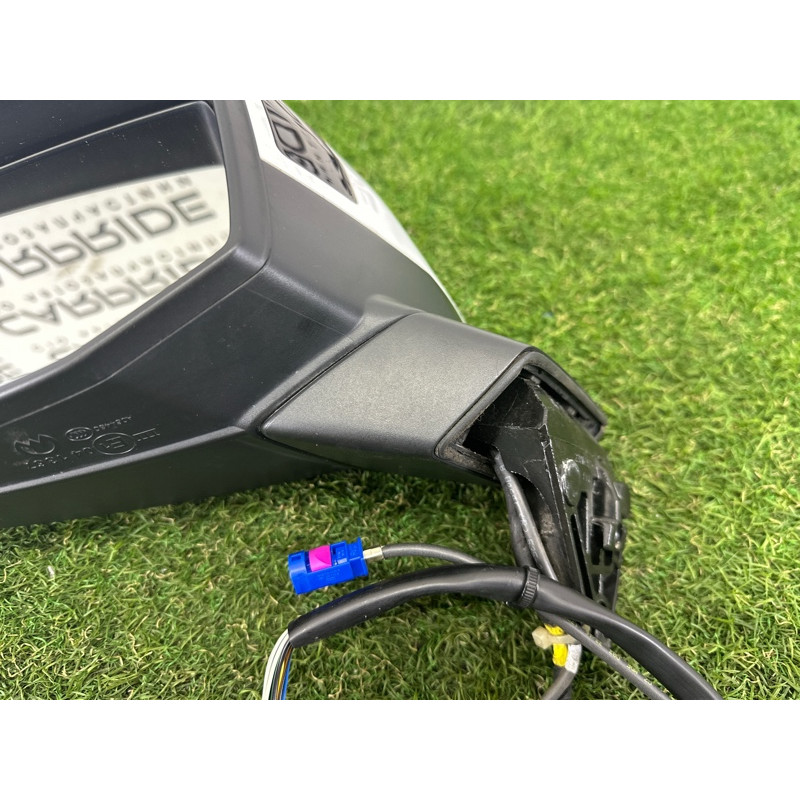 Зеркало (стекла и зеркала) AUDI Q7 4M 2017 3.0 CREC 4M1857409L9B9