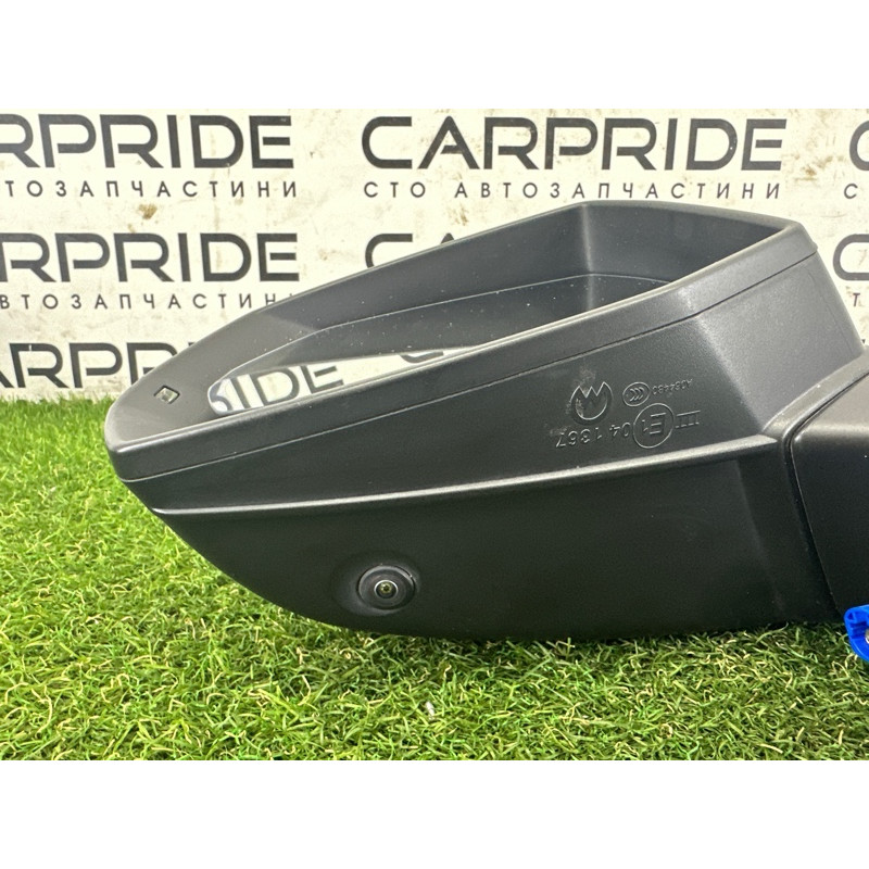 Зеркало (стекла и зеркала) AUDI Q7 4M 2017 3.0 CREC 4M1857409L9B9