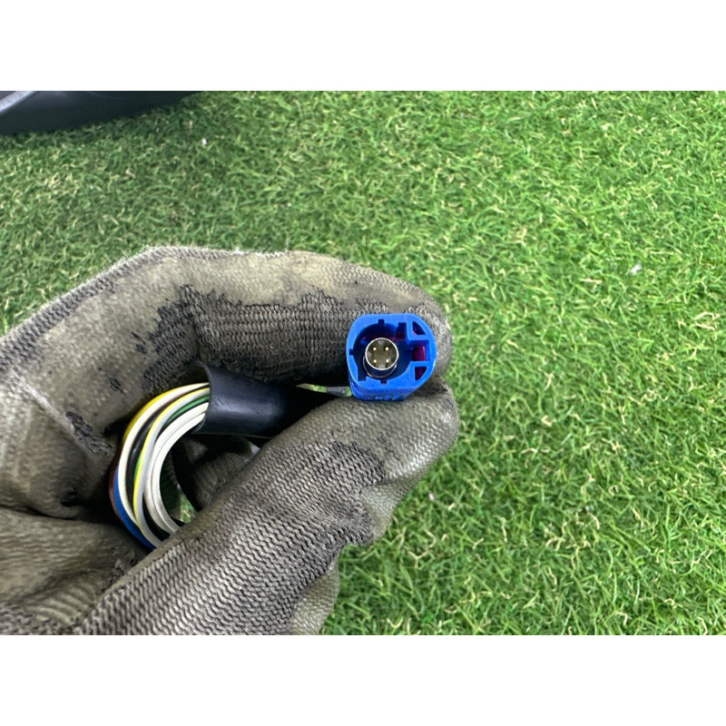 Зеркало (стекла и зеркала) AUDI Q7 4M 2017 3.0 CREC 4M1857409L9B9