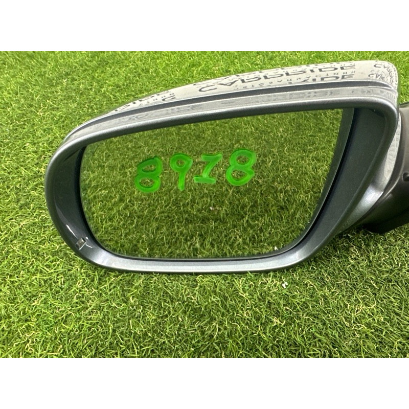 Зеркало (стекла и зеркала) AUDI Q5 8R 2012 2.0 CAEB 8R1857409L01C