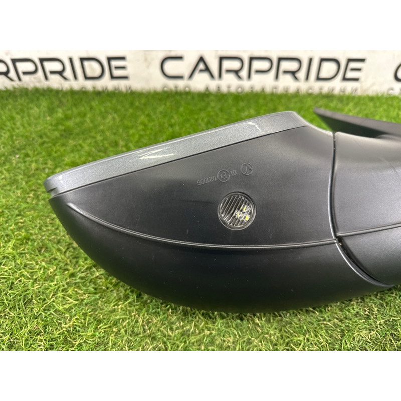 Зеркало (стекла и зеркала) AUDI Q5 8R 2012 2.0 CAEB 8R1857409L01C